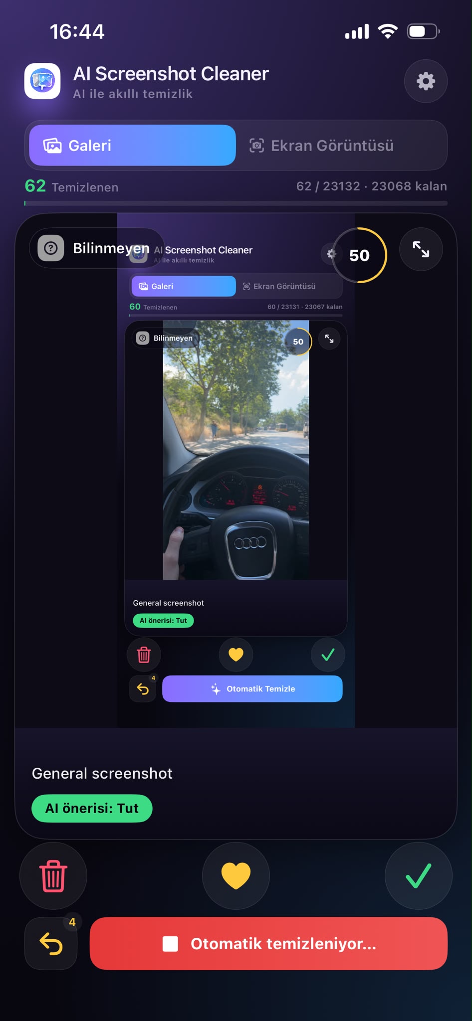 AI Cleaner ScreenShots screenshot 1