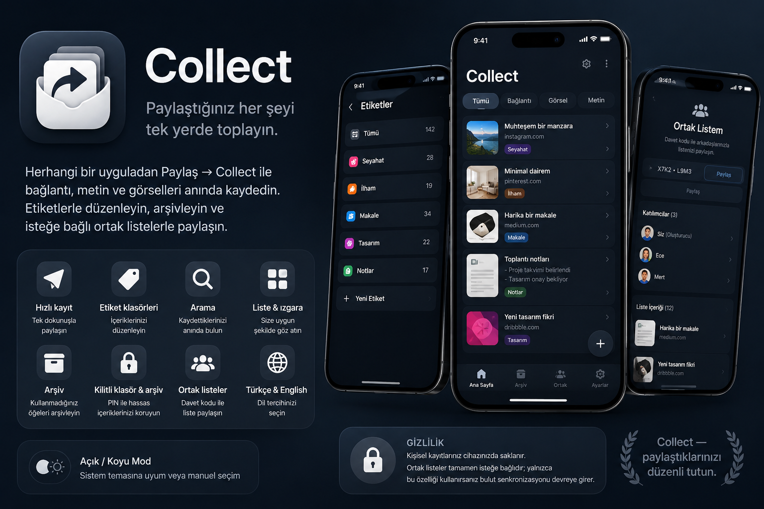 Collect