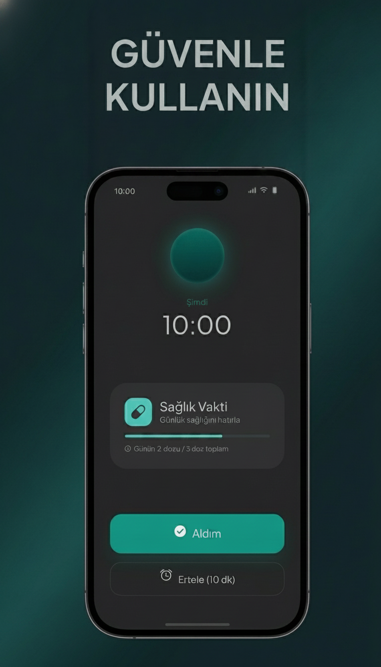 DoseMe screenshot 3