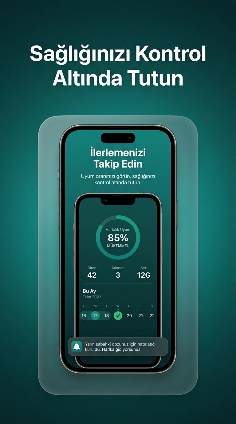 DoseMe screenshot 1