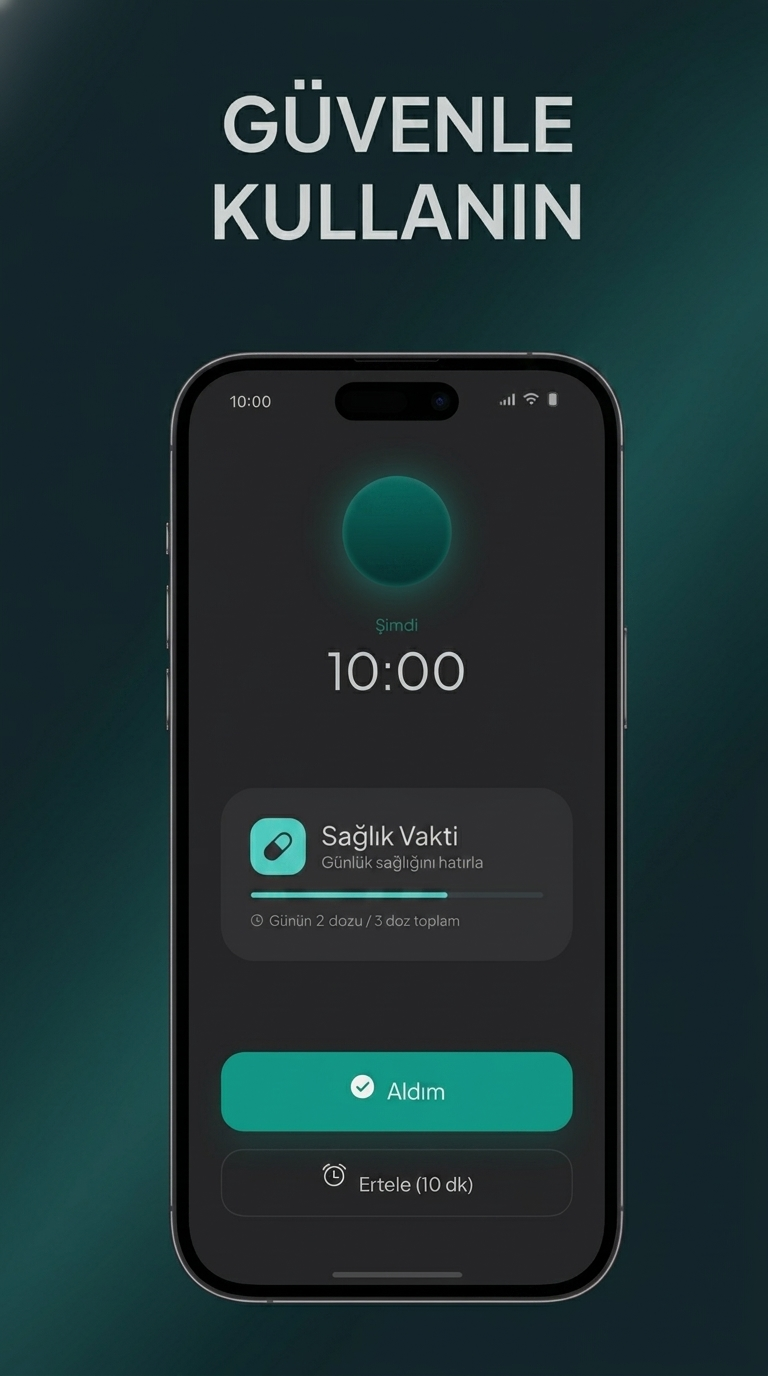 DoseMe screenshot 4