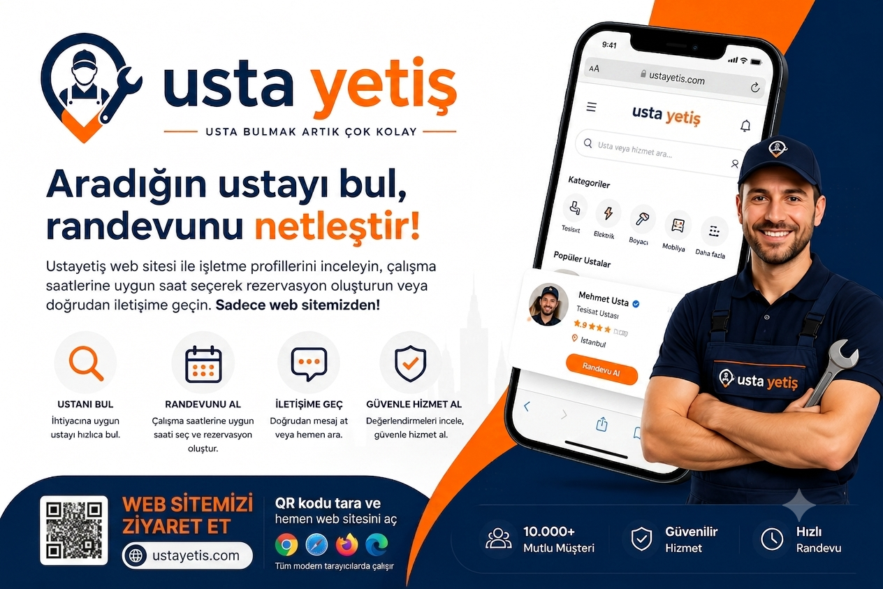 Ustayetİş