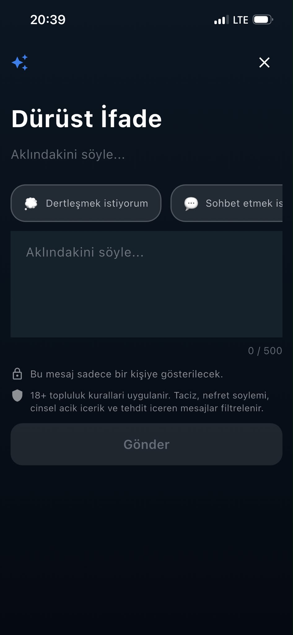Yankı screenshot 5