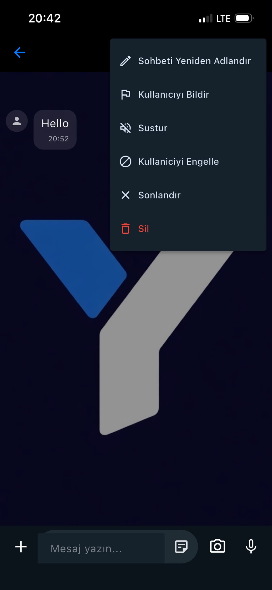 Yankı screenshot 8